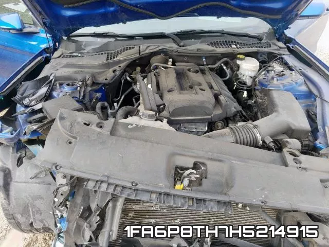 1FA6P8TH7H5214915 фото 8