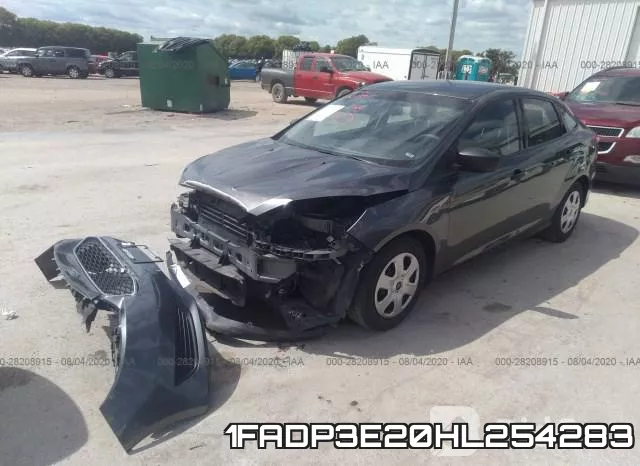 1FADP3E20HL254283 фото 3