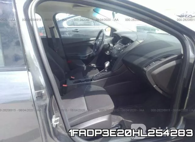 1FADP3E20HL254283 фото 6
