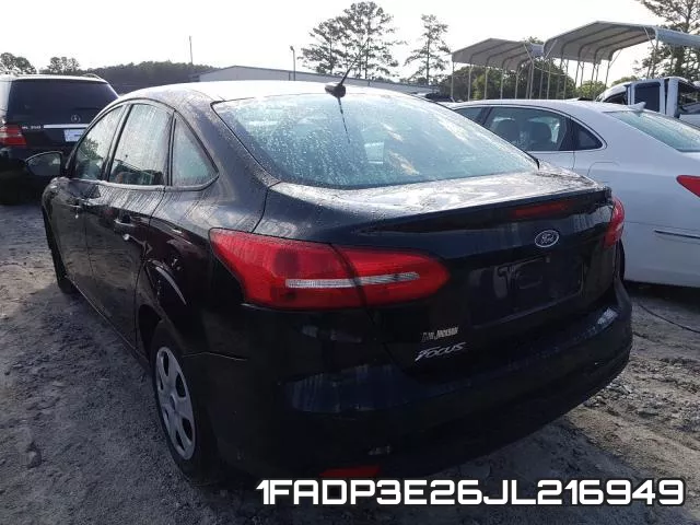 1FADP3E26JL216949 фото 4