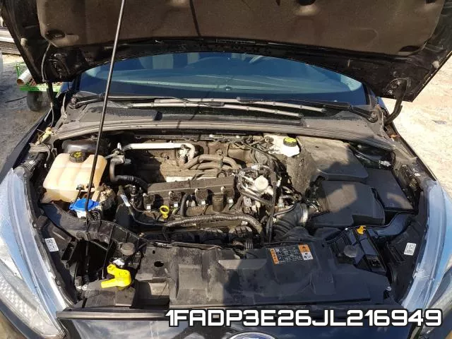1FADP3E26JL216949 фото 8