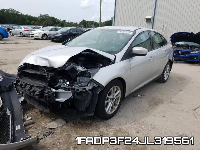 1FADP3F24JL319561 фото 3