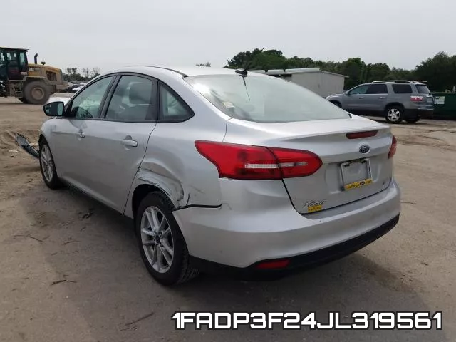 1FADP3F24JL319561 фото 4