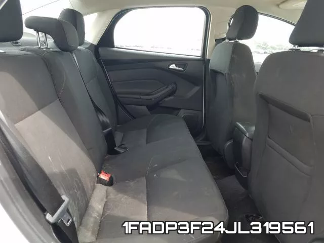1FADP3F24JL319561 фото 7