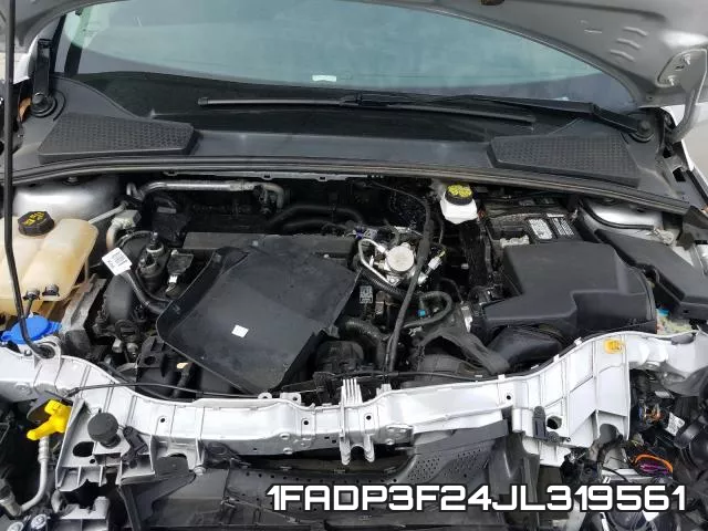 1FADP3F24JL319561 фото 8