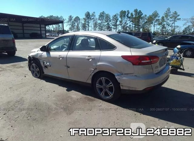 1FADP3F28JL248882 фото 4