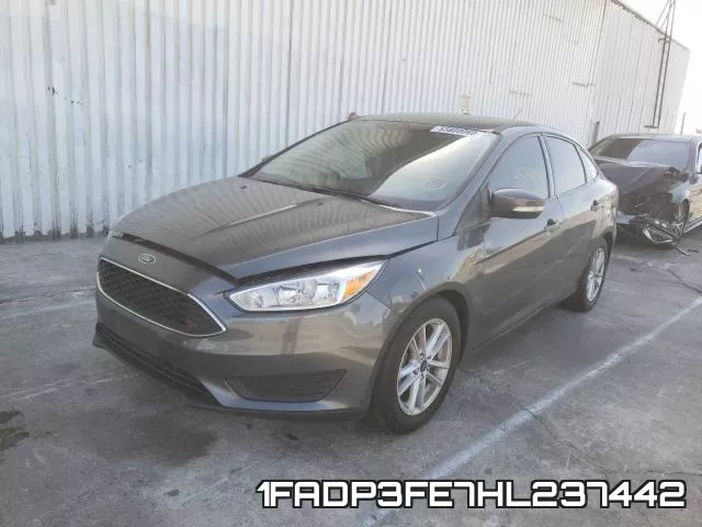 1FADP3FE7HL237442 фото 3