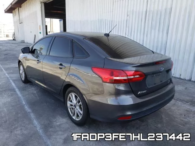1FADP3FE7HL237442 фото 4
