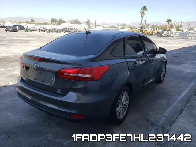 1FADP3FE7HL237442 фото 5