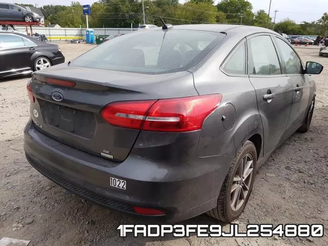 1FADP3FE9JL254880 фото 5