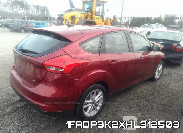 1FADP3K2XHL312503 фото 5