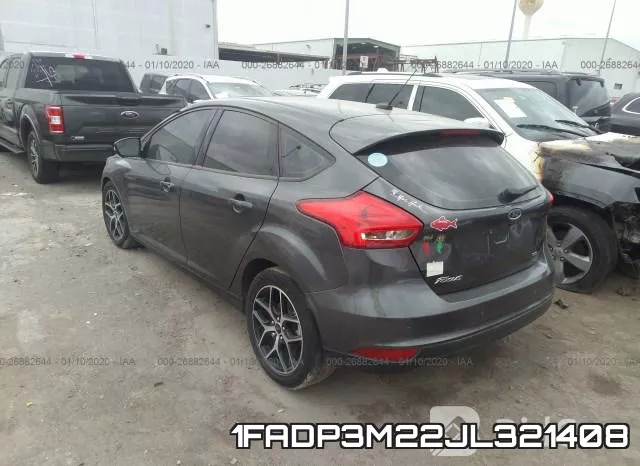 1FADP3M22JL321408 фото 4