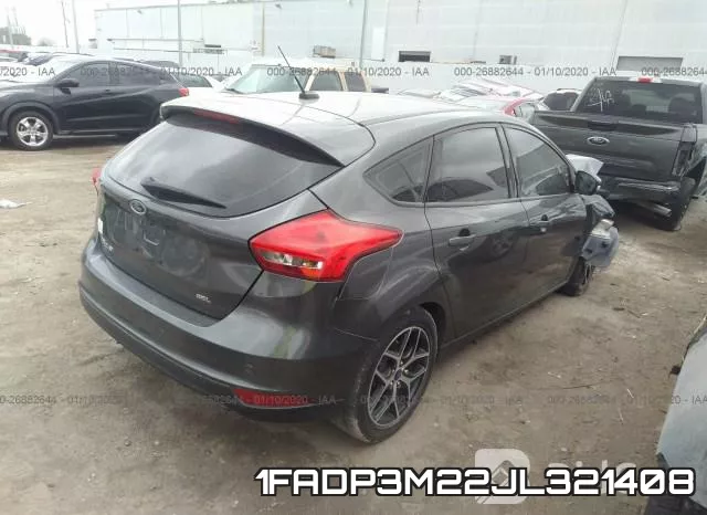 1FADP3M22JL321408 фото 5