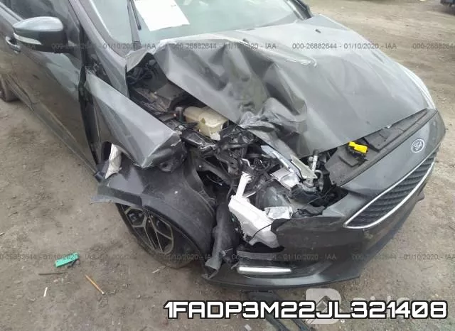 1FADP3M22JL321408 фото 7