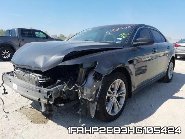 1FAHP2E83HG105424 фото 3