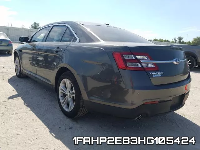 1FAHP2E83HG105424 фото 4