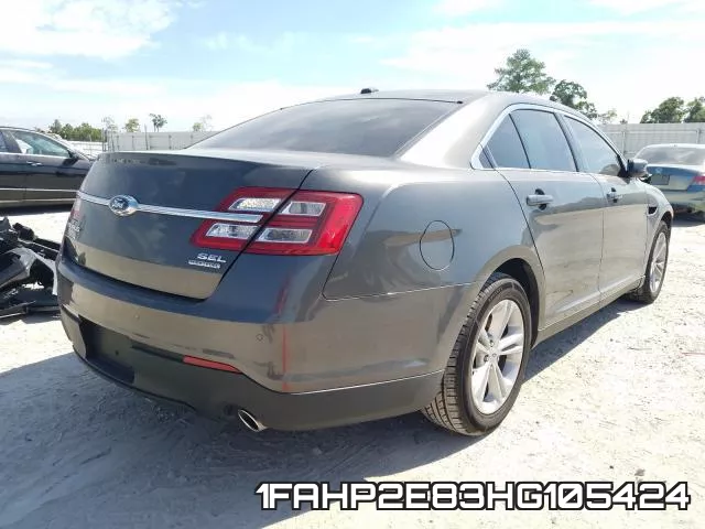 1FAHP2E83HG105424 фото 5