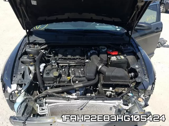 1FAHP2E83HG105424 фото 8
