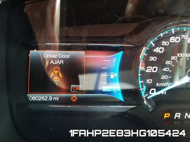 1FAHP2E83HG105424 фото 9
