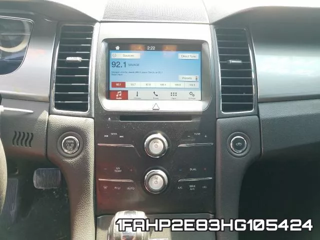 1FAHP2E83HG105424 фото 10