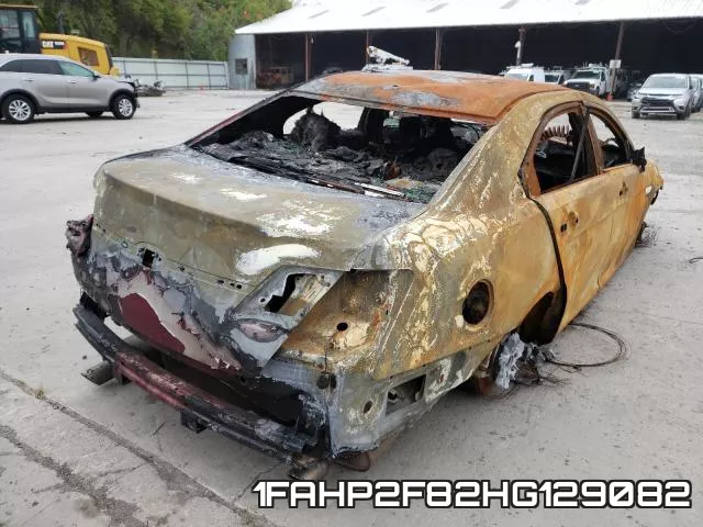 1FAHP2F82HG129082 фото 5
