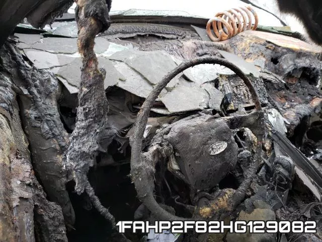 1FAHP2F82HG129082 фото 9