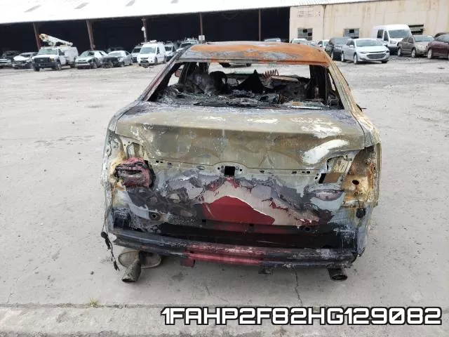 1FAHP2F82HG129082 фото 10