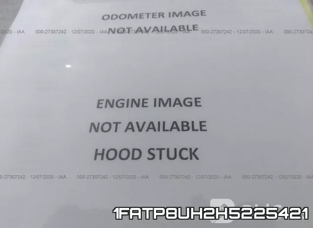 1FATP8UH2H5225421 фото 2