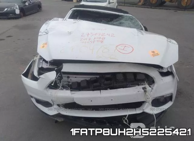 1FATP8UH2H5225421 фото 7