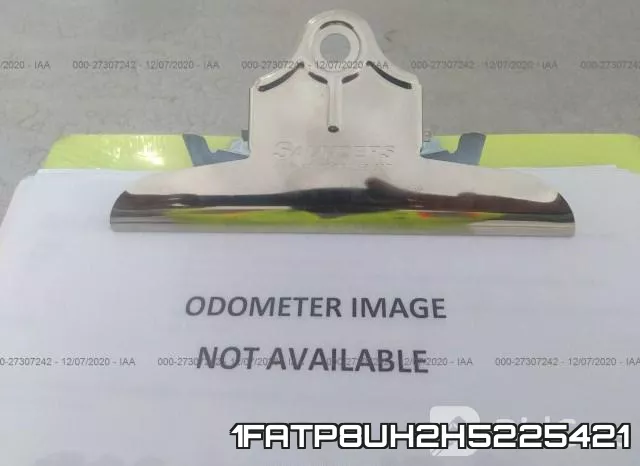 1FATP8UH2H5225421 фото 8