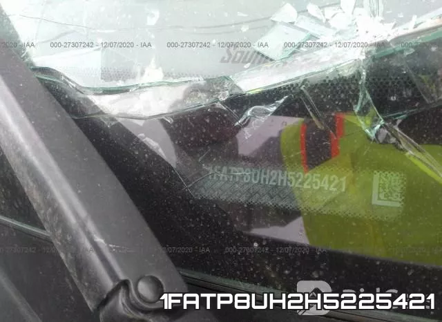 1FATP8UH2H5225421 фото 10