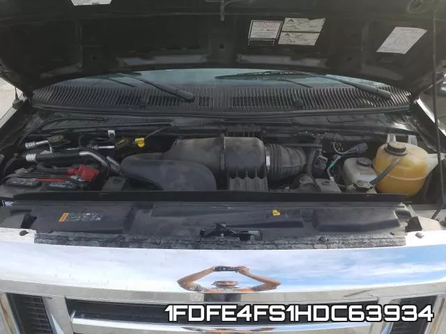 1FDFE4FS1HDC63934 фото 8