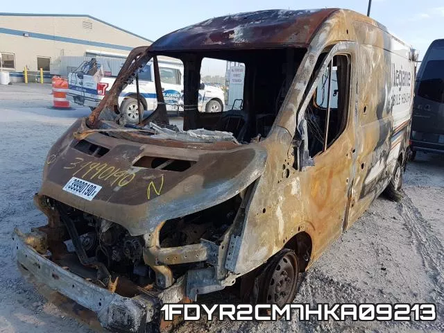 1FDYR2CM7HKA09213 фото 3