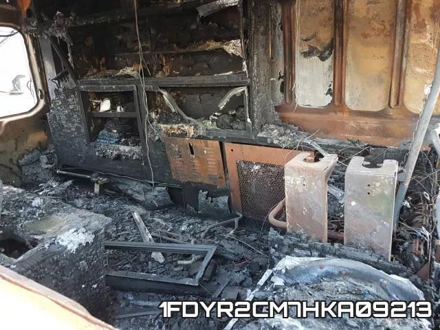 1FDYR2CM7HKA09213 фото 7