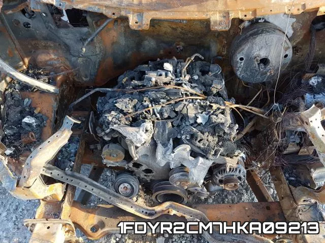 1FDYR2CM7HKA09213 фото 8