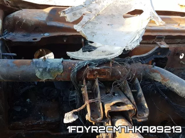 1FDYR2CM7HKA09213 фото 9