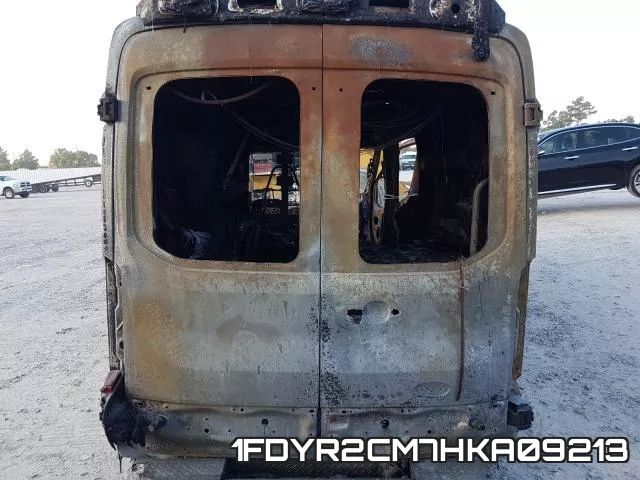 1FDYR2CM7HKA09213 фото 10