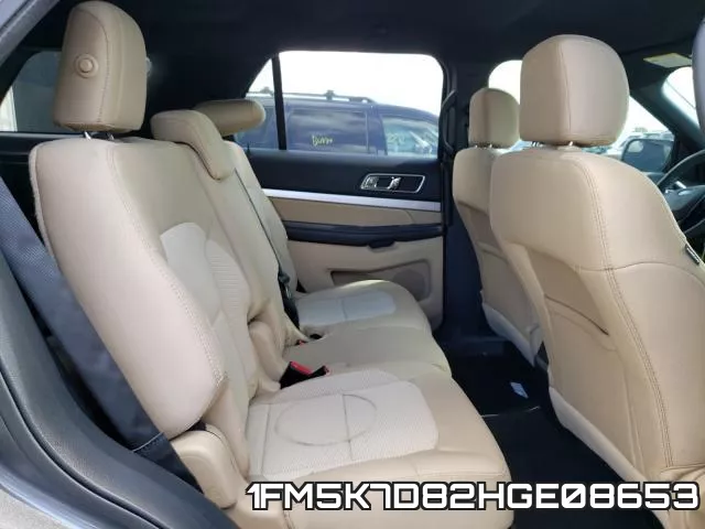 1FM5K7D82HGE08653 фото 6