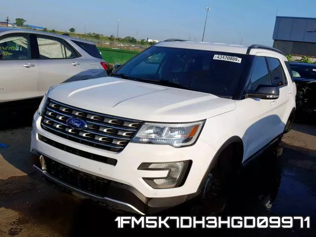 1FM5K7DH3HGD09971 фото 3