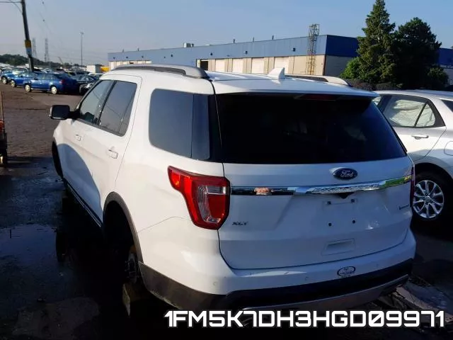 1FM5K7DH3HGD09971 фото 4