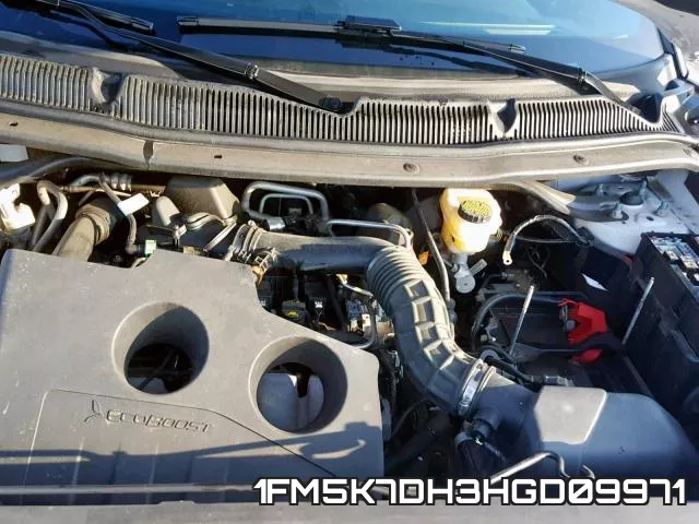 1FM5K7DH3HGD09971 фото 8