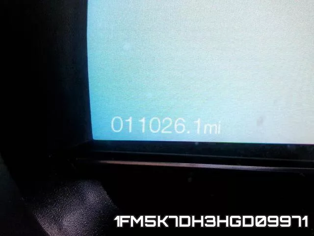 1FM5K7DH3HGD09971 фото 9