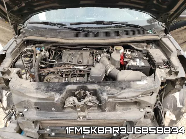 1FM5K8AR3JGB58834 фото 8