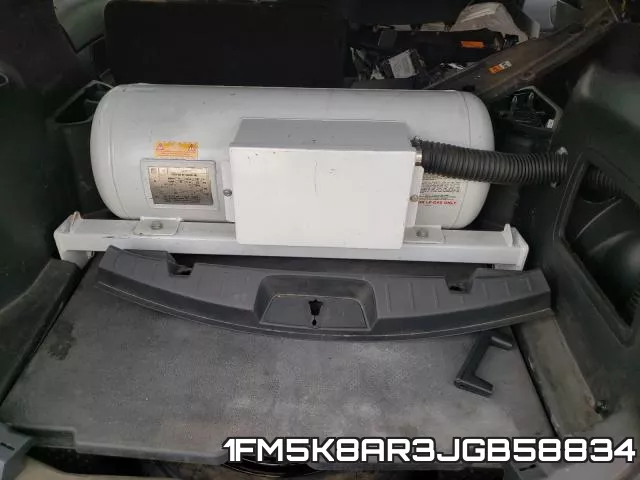 1FM5K8AR3JGB58834 фото 10