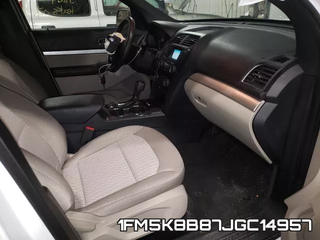 1FM5K8B87JGC14957 фото 6