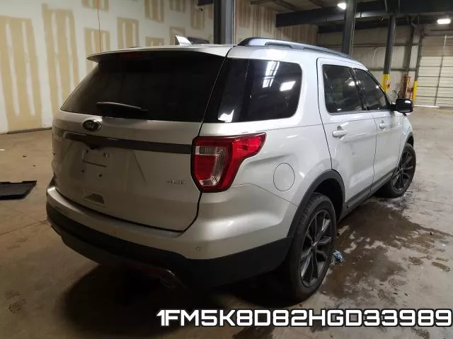 1FM5K8D82HGD33989 фото 5