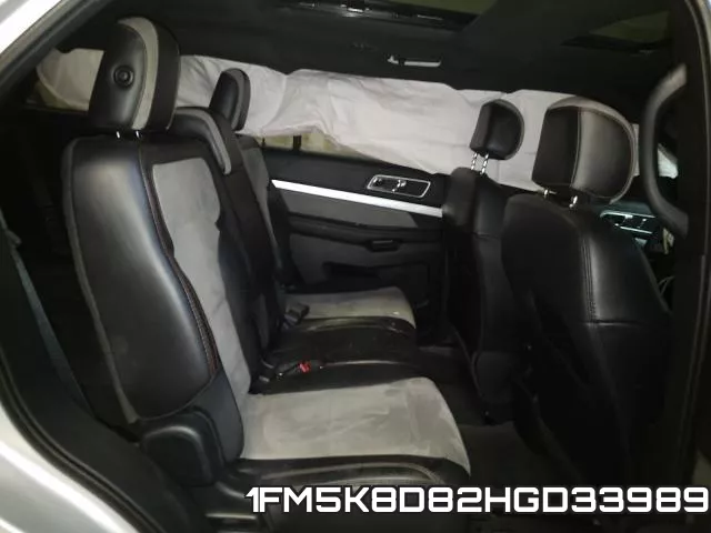 1FM5K8D82HGD33989 фото 7