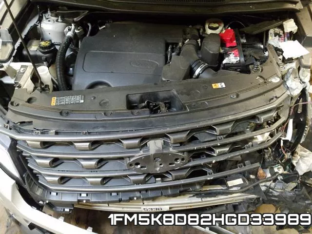 1FM5K8D82HGD33989 фото 8