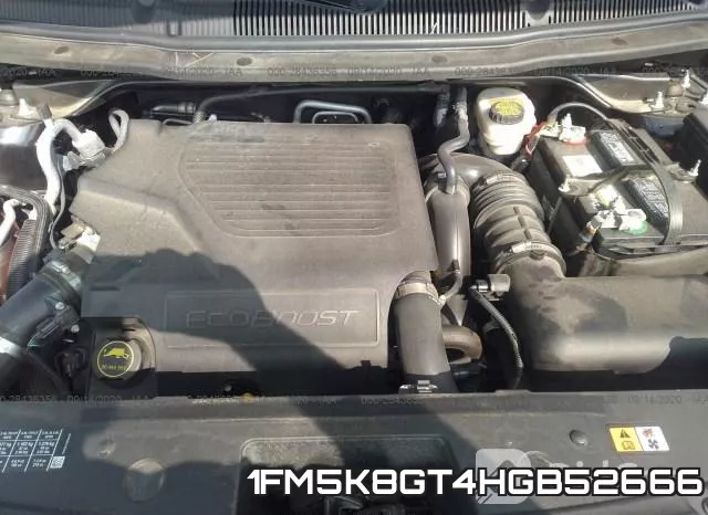 1FM5K8GT4HGB52666 фото 2