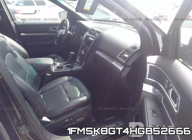 1FM5K8GT4HGB52666 фото 6